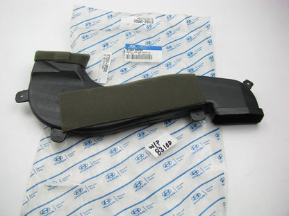 New Genuine OEM Rear Left Side A/C Air Duct For 08-14 Genesis 970603M500