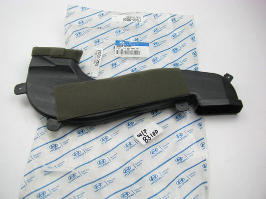 New Genuine OEM Rear Left Side A/C Air Duct For 08-14 Genesis 970603M500