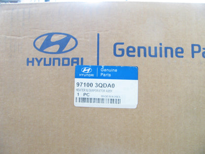 NEW - OEM Heater Core / Evaporator 971003QDA0 For 2009-2014 Hyundai Sonata