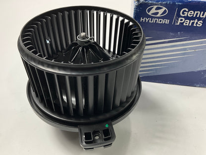 NEW HVAC Blower Motor OEM For 2006-2011 Hyundai Accent 971131E000