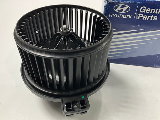 NEW HVAC Blower Motor OEM For 2006-2011 Hyundai Accent 971131E000