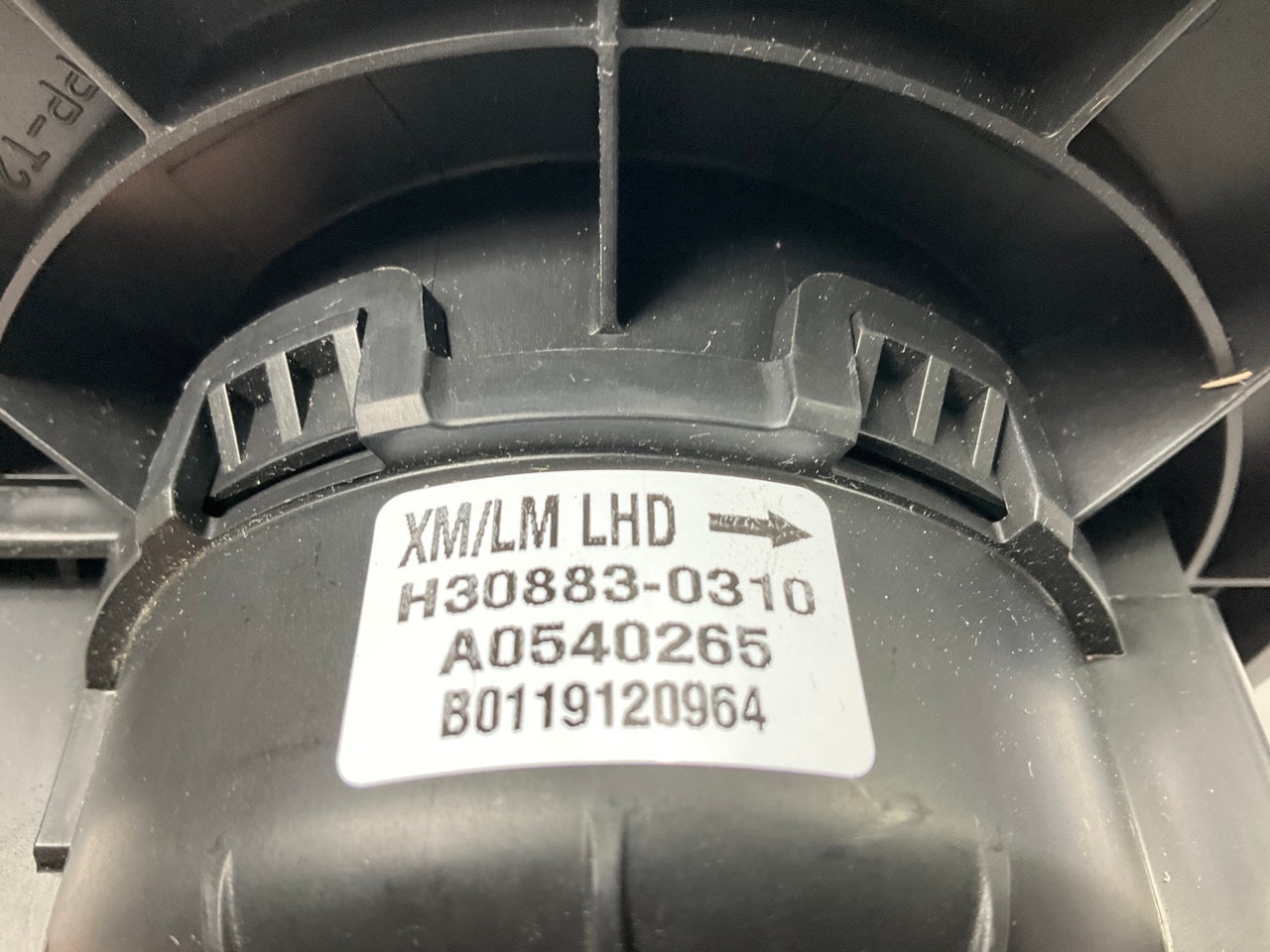 NEW HVAC Blower Motor OEM For 2006-2011 Hyundai Accent 971131E000