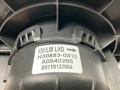 NEW HVAC Blower Motor OEM For 2006-2011 Hyundai Accent 971131E000