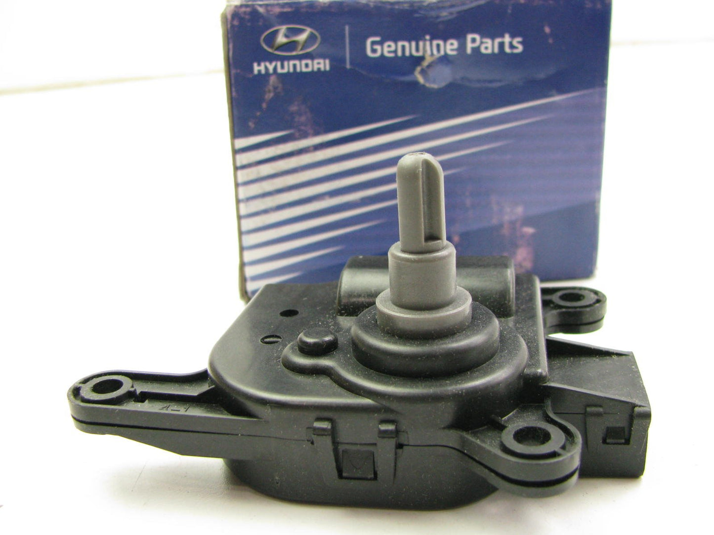 New OEM HVAC Heater Air Inlet Blend Door Actuator Motor OEM For 2009-2011 Azera