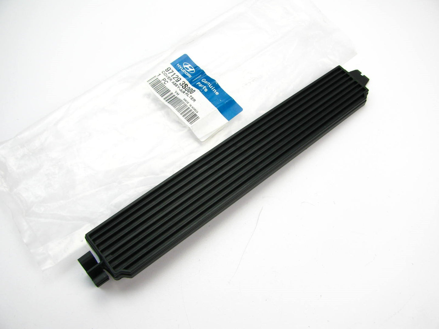 NEW - OEM Cabin Air Filter Plastic Cover For Hyundai Various Models 971293S000