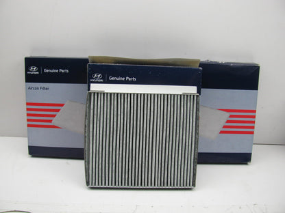 (3) NEW GENUINE Cabin Air Filters OEM For 2014-20 Genesis G80 97133B1000