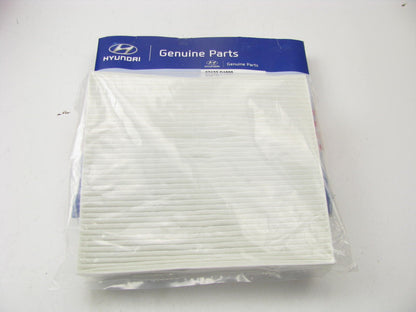 NEW GENUINE Cabin Air Filter OEM For Hyundai 97133D1000