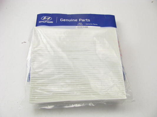 NEW GENUINE Cabin Air Filter OEM For Hyundai 97133D1000