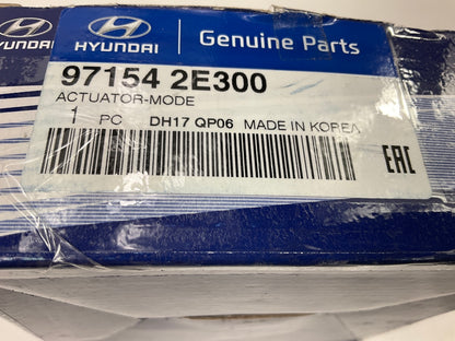 NEW Heater Blend Door Actuator OEM For 2005-2009 Hyundai Tucson 971542E300