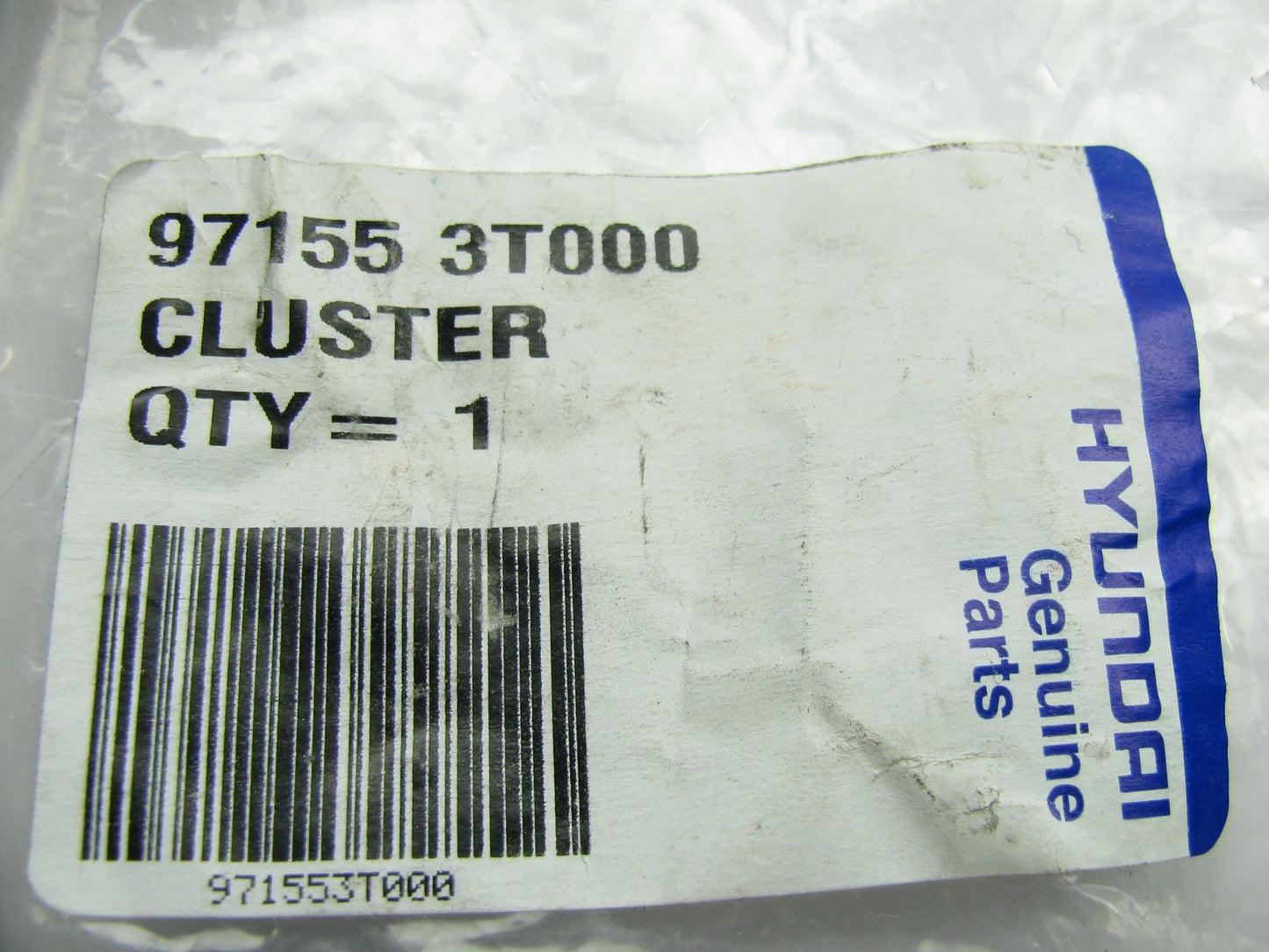 NEW GENUINE HVAC A/C Heat CLUSTER ION GENERATOR Module For 14-15 Tucson