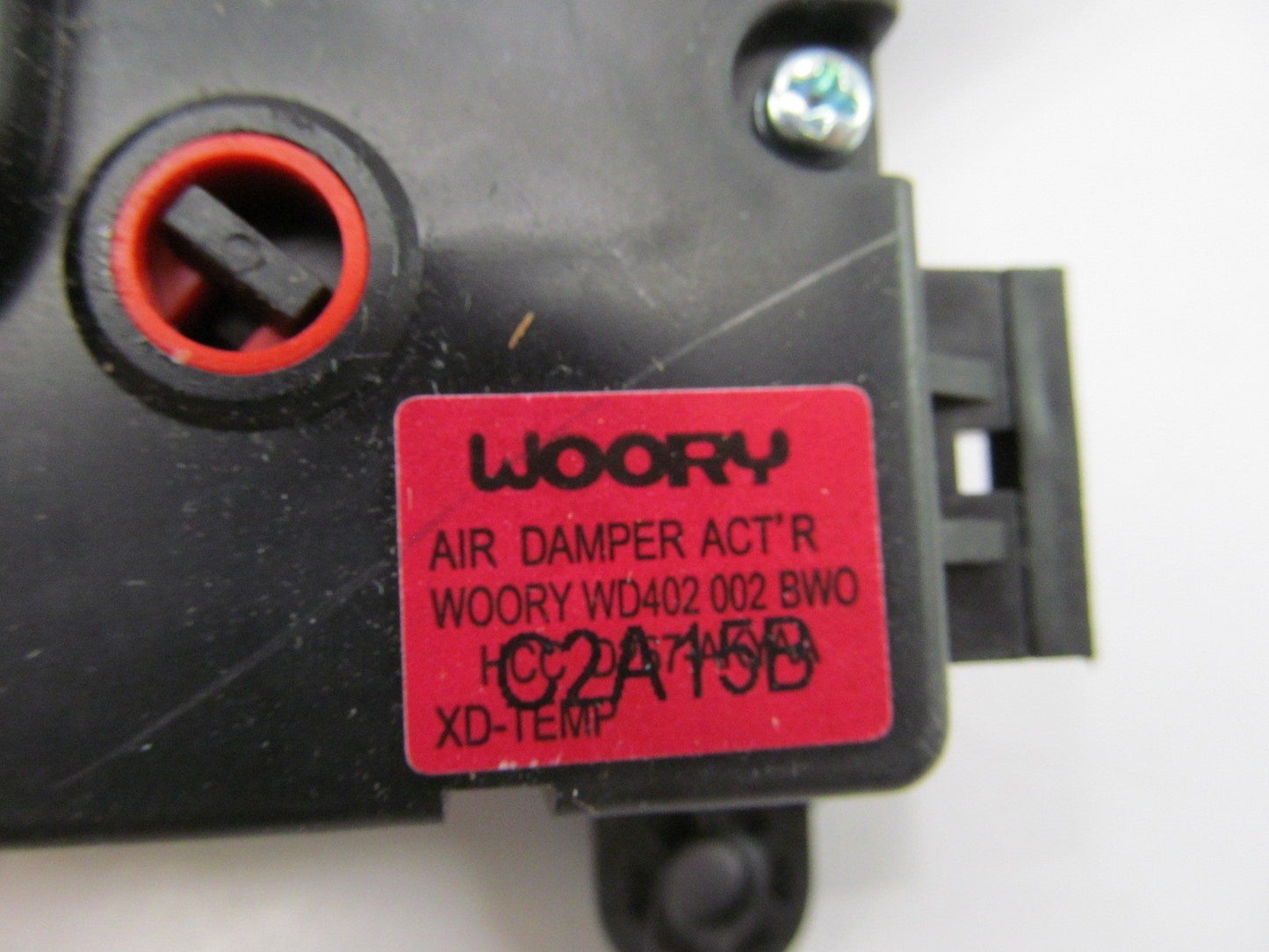 New Heater Blend Door Actuator OEM For Hyundai 971592D000
