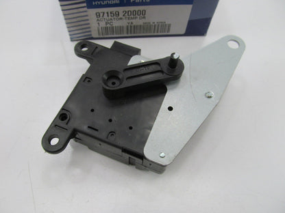 New Heater Blend Door Actuator OEM For Hyundai 971592D000