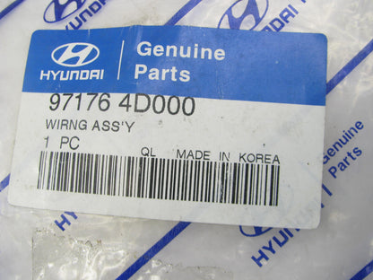 NEW - OEM 971764D000 Evaporator Heater Wire Harness For 06-08 Hyundai Entourage