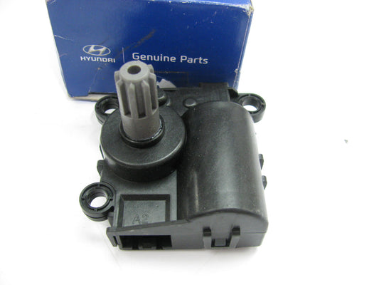 NEW - OEM Right Side HVAC Heater Air Blend Inlet Door Actuator For 15-16 Genesis