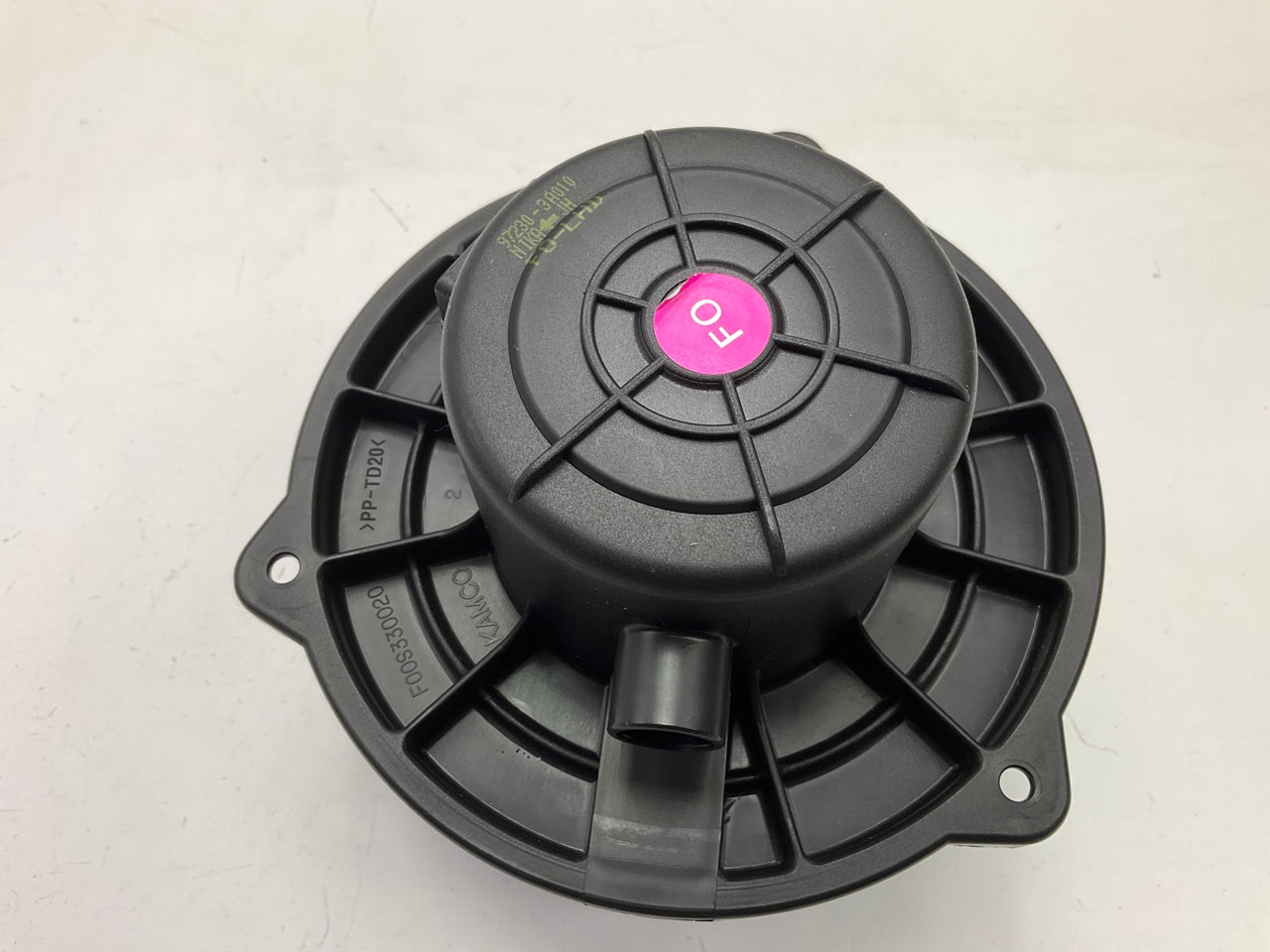 NEW A/C Blower Motor OEM For 2003-06 Hyundai Santa Fe, 2002-05 Sonata 972303A010