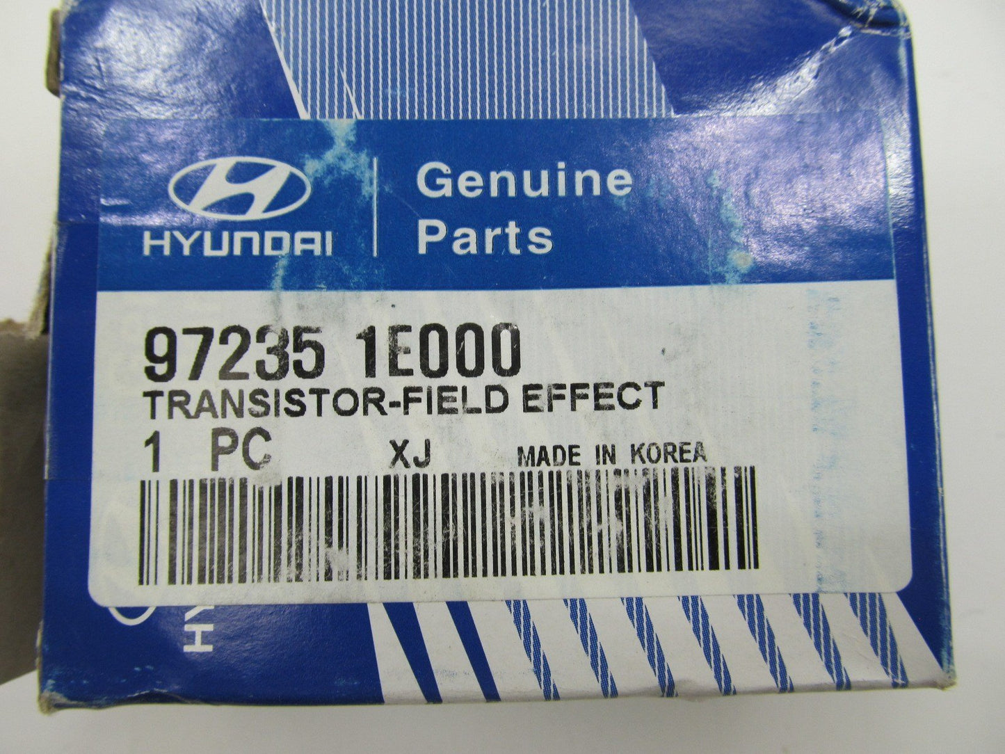 NEW Genuine A/C Blower Motor Resistor OEM For Hyundai 972351E000