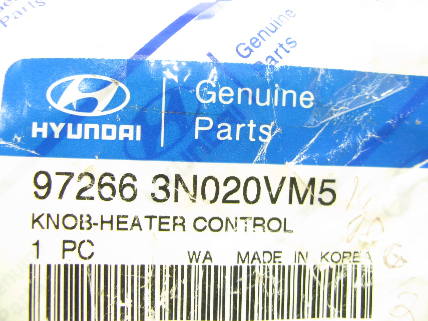 NEW - OEM Genuine Inside A/C Air Recirculation Button Switch For 2010-2013 Equus