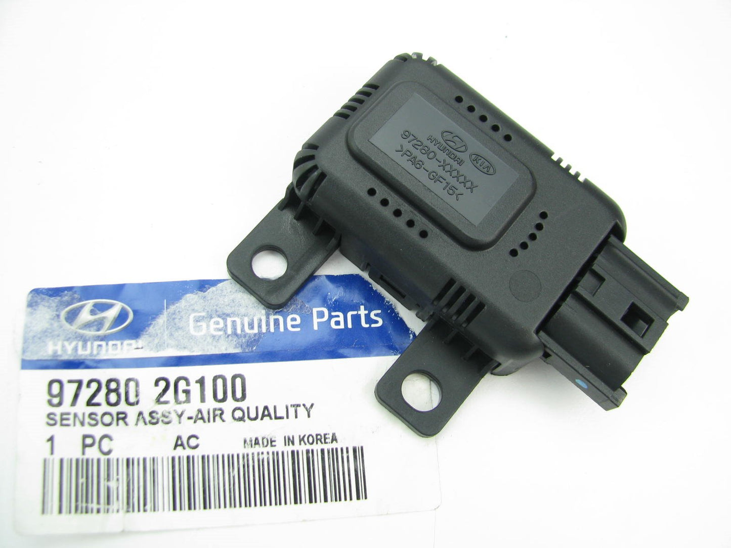 NEW GENUINE Sun Load A/C Air Temperature Sensor OEM For Hyundai 972802G100