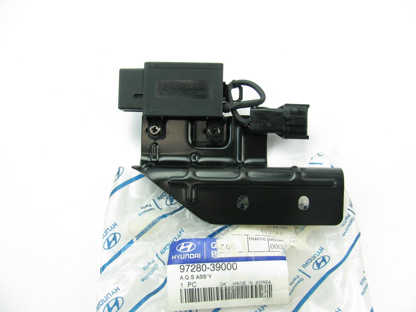 NEW A/C AUTO Climate Control Recirculated Air Temp / Quality Sensor 9728039000