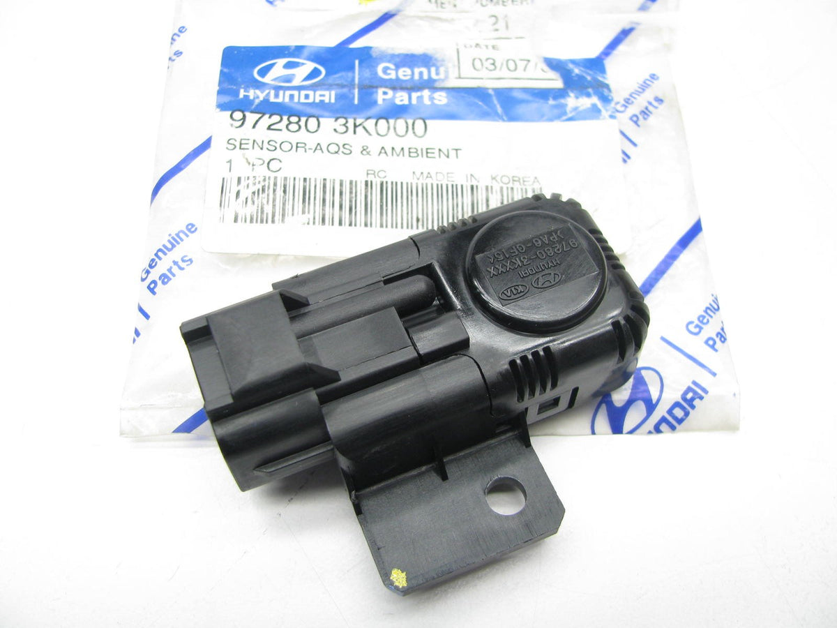 New Genuine OEM AQS Ambient Air Sensor For 2006-2008 Sonata 972803K000