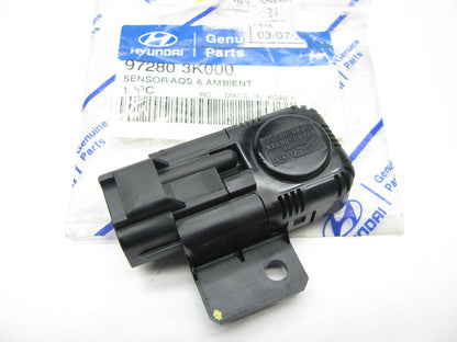 New Genuine OEM AQS Ambient Air Sensor For 2006-2008 Sonata 972803K000