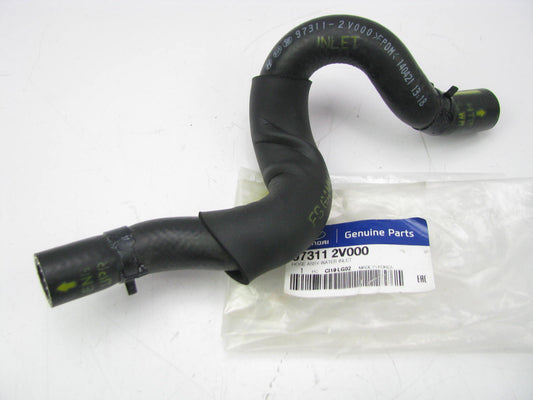 NEW - OEM 973112V000 Water Inlet Hose For 2011-2017 Hyundai Veloster 1.6L-L4