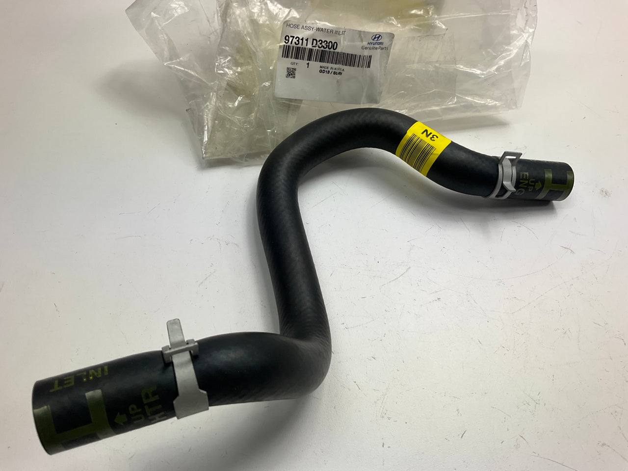 NEW HVAC Heater Hose (Water Inlet) OEM For 2016-2021 Hyundai Tucson 97311D3300