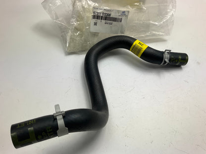 NEW HVAC Heater Hose (Water Inlet) OEM For 2016-2021 Hyundai Tucson 97311D3300