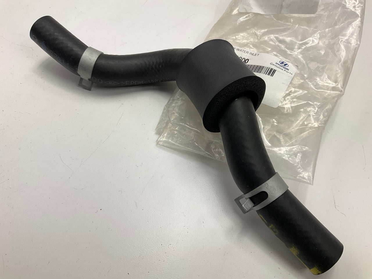 New HVAC Heater Water Coolant Inlet Hose OEM For 2019 Elantra 2.0L 97311F3200