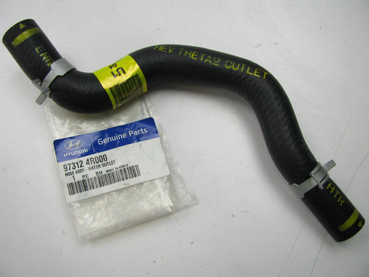 NEW GENUINE Water Outlet Hose OEM For 2011-2015 Hyundai Sonata HYBRID ONLY