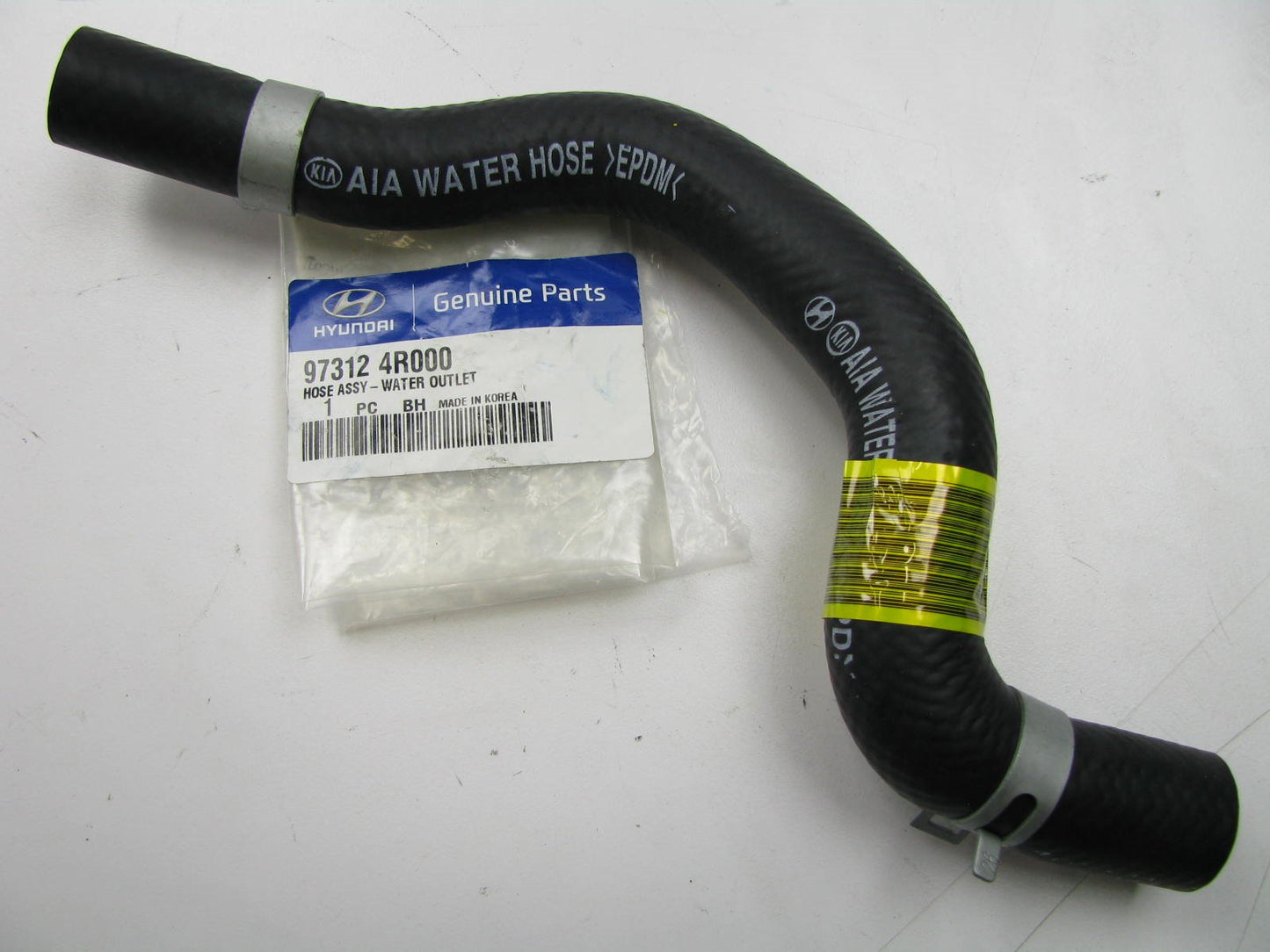 NEW GENUINE Water Outlet Hose OEM For 2011-2015 Hyundai Sonata HYBRID ONLY