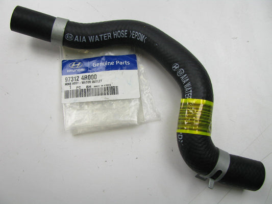 NEW GENUINE Water Outlet Hose OEM For 2011-2015 Hyundai Sonata HYBRID ONLY