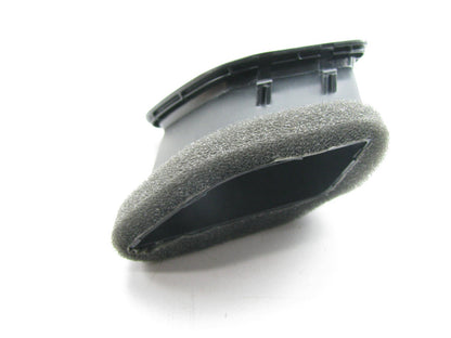 LEFT Side Windshield Defrost Air Vent Outlet Nozzle BLACK OEM For 09-14 Genesis