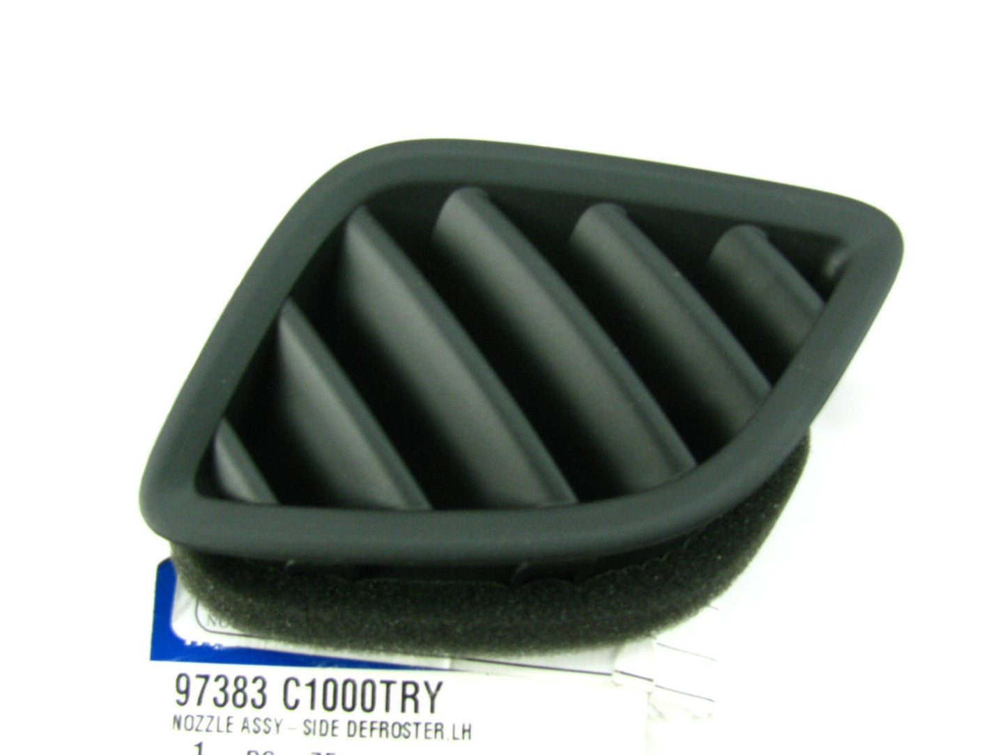 NEW GENUINE Left Drivers Side Defrost Air Nozzle OEM For 2015-17 Hyundai Sonata