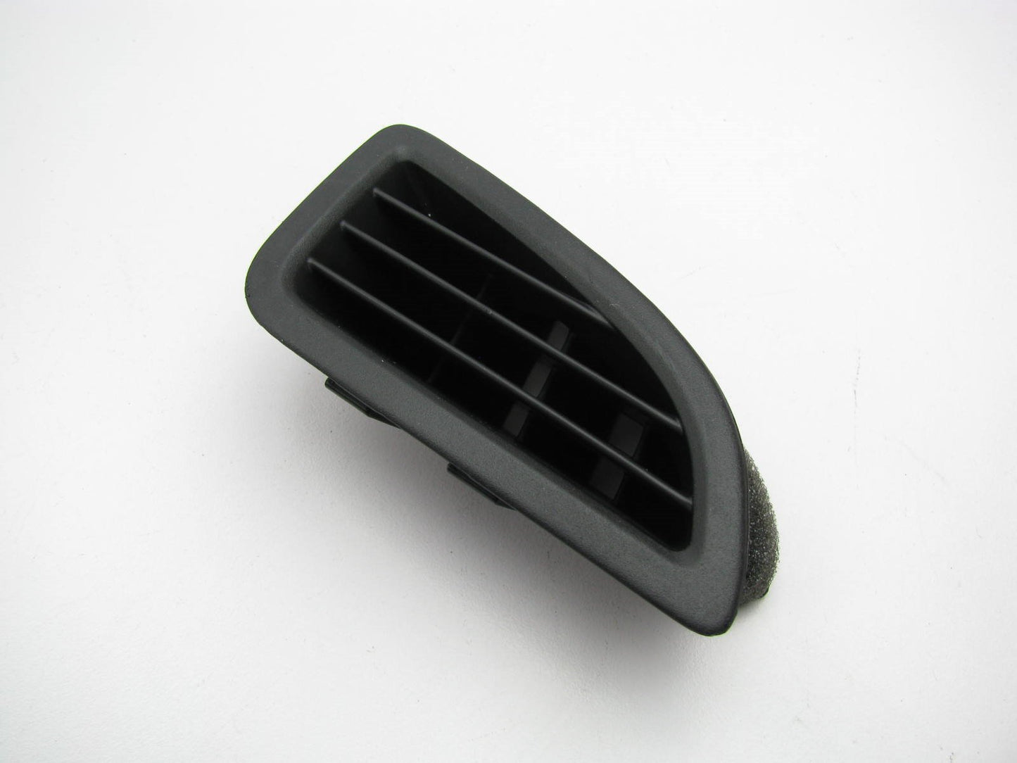 New OEM Left Windshield Glass Dash Defroster Grille Vent Black For 11-16 Elantra