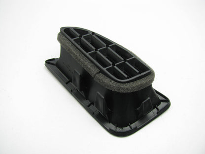 New OEM Left Windshield Glass Dash Defroster Grille Vent Black For 11-16 Elantra