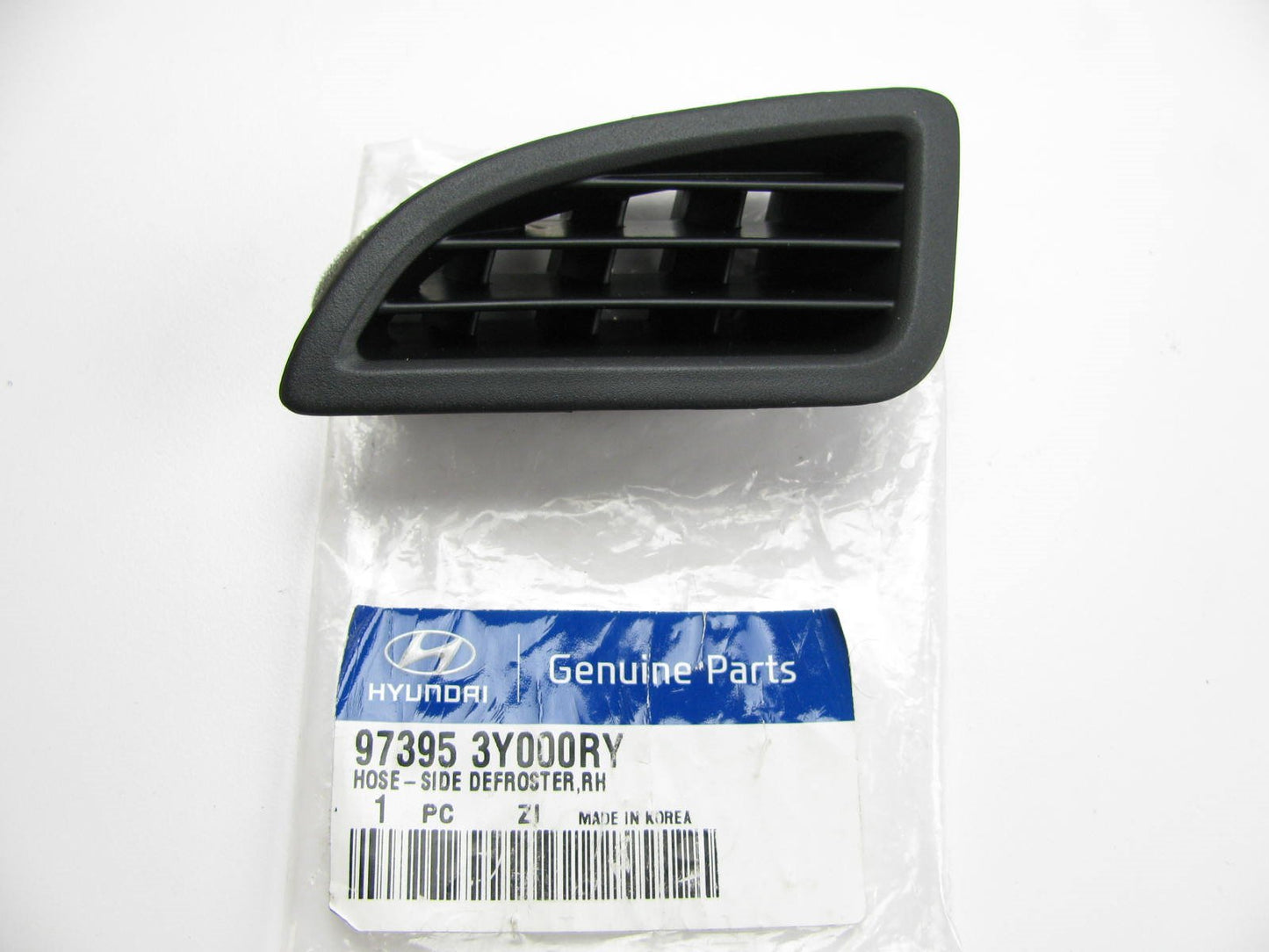 Right Passengers Side Windshield Defrost Vent Air Outlet OEM For 2011-16 Elantra