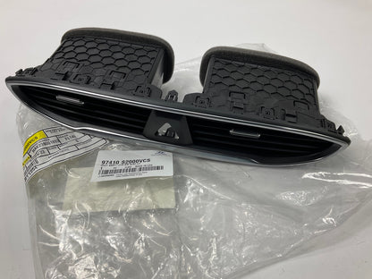 Center Left Drivers Side A/C Air Vent For 19-23 Hyundai Santa Fe 97410S2000VCS