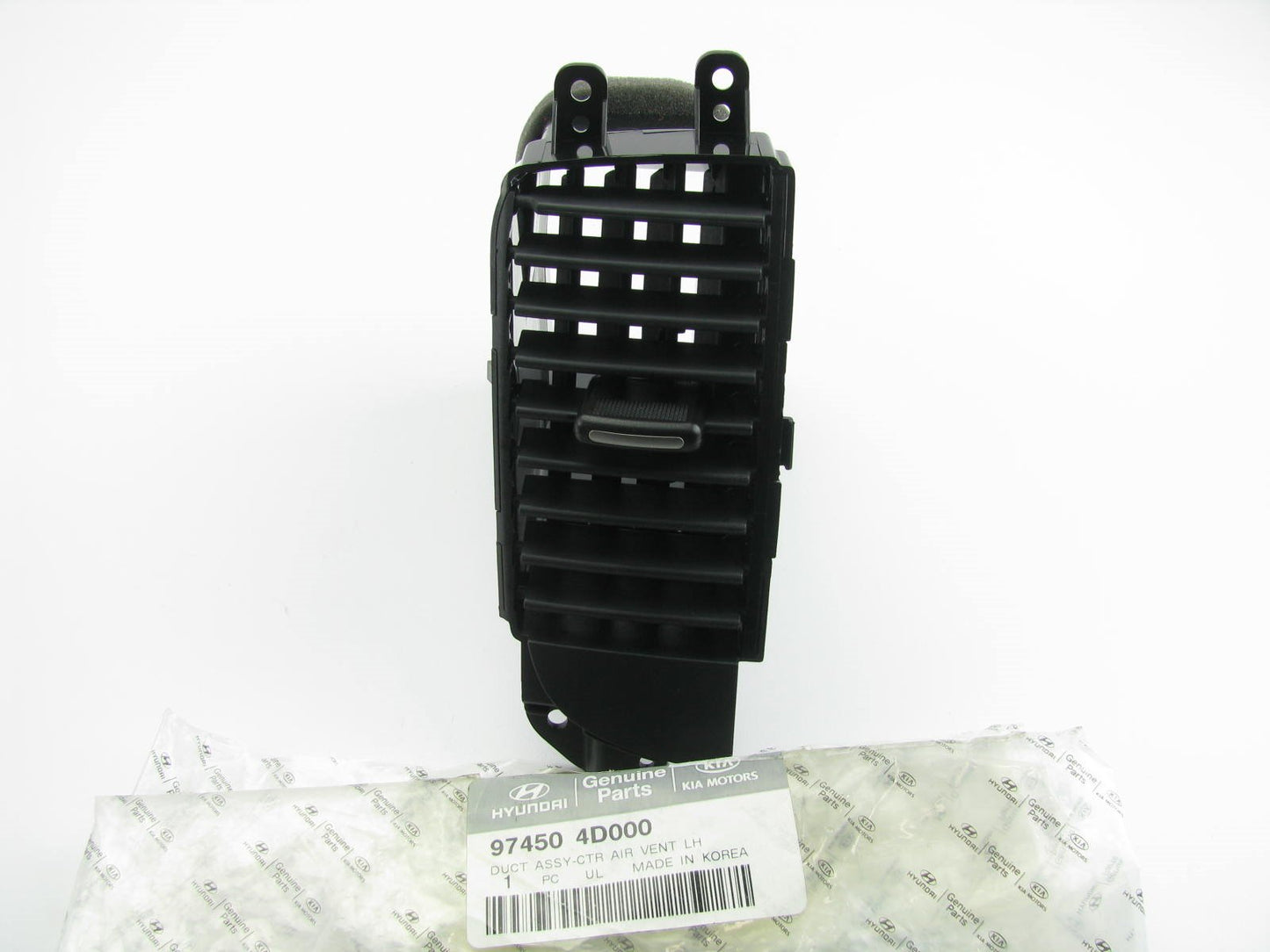 New OEM A/C Heater Center Left Air Vent Grille For 07-08 Entourage, 09-14 Sedona