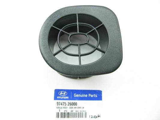 New Left Drivers Side Dashboard A/C Air Vent Grille Outlet For 2001-06 Santa Fe