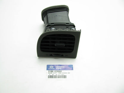 New OEM A/C Heater Side Air Vent Duct Bezel Right Passenger For 08-09 Accent