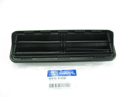 NEW - OEM G97510B1000 Quarter Panel Air Outlet Vent For 2015-16 Genesis