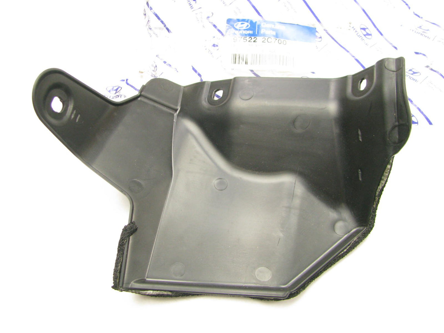 NEW GENUINE Rear Lower Right Quarter Panel Molding Cover OEM For 07-08 Tiburon