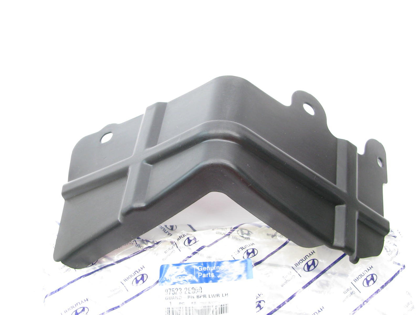 New OEM Rear Left Side Lower Guard Cover For 05-09 Tucson 975232E000