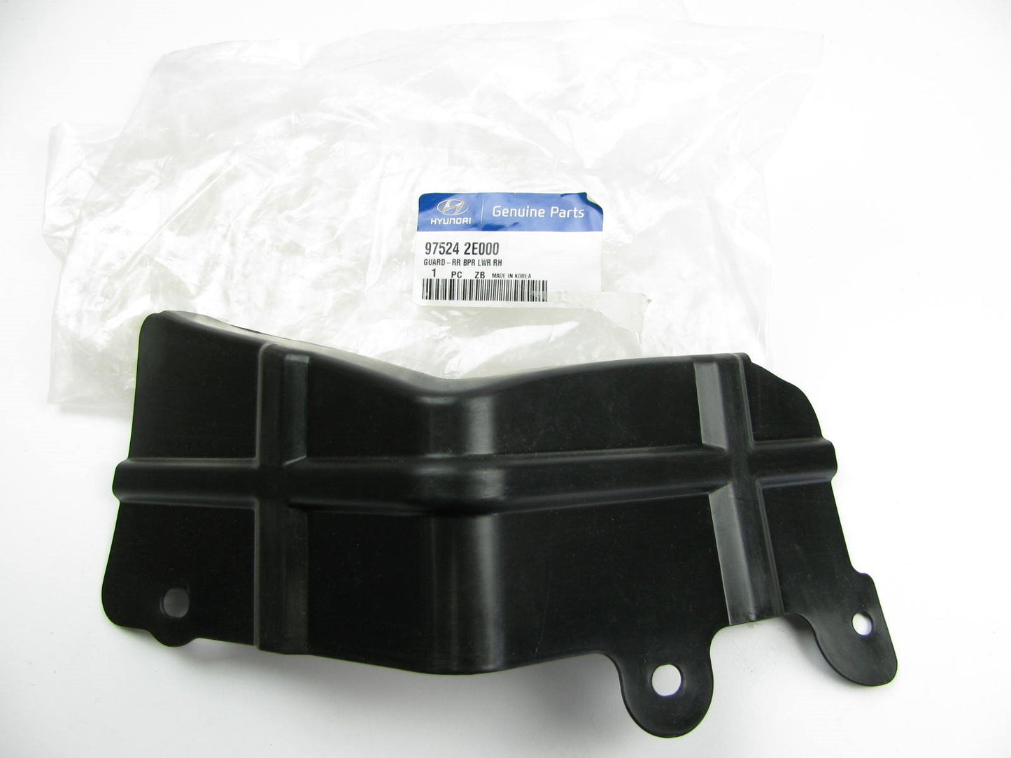Rear Quarter Panel Right Passengers Side Moulding Guard OEM For 2005-09 Tucson