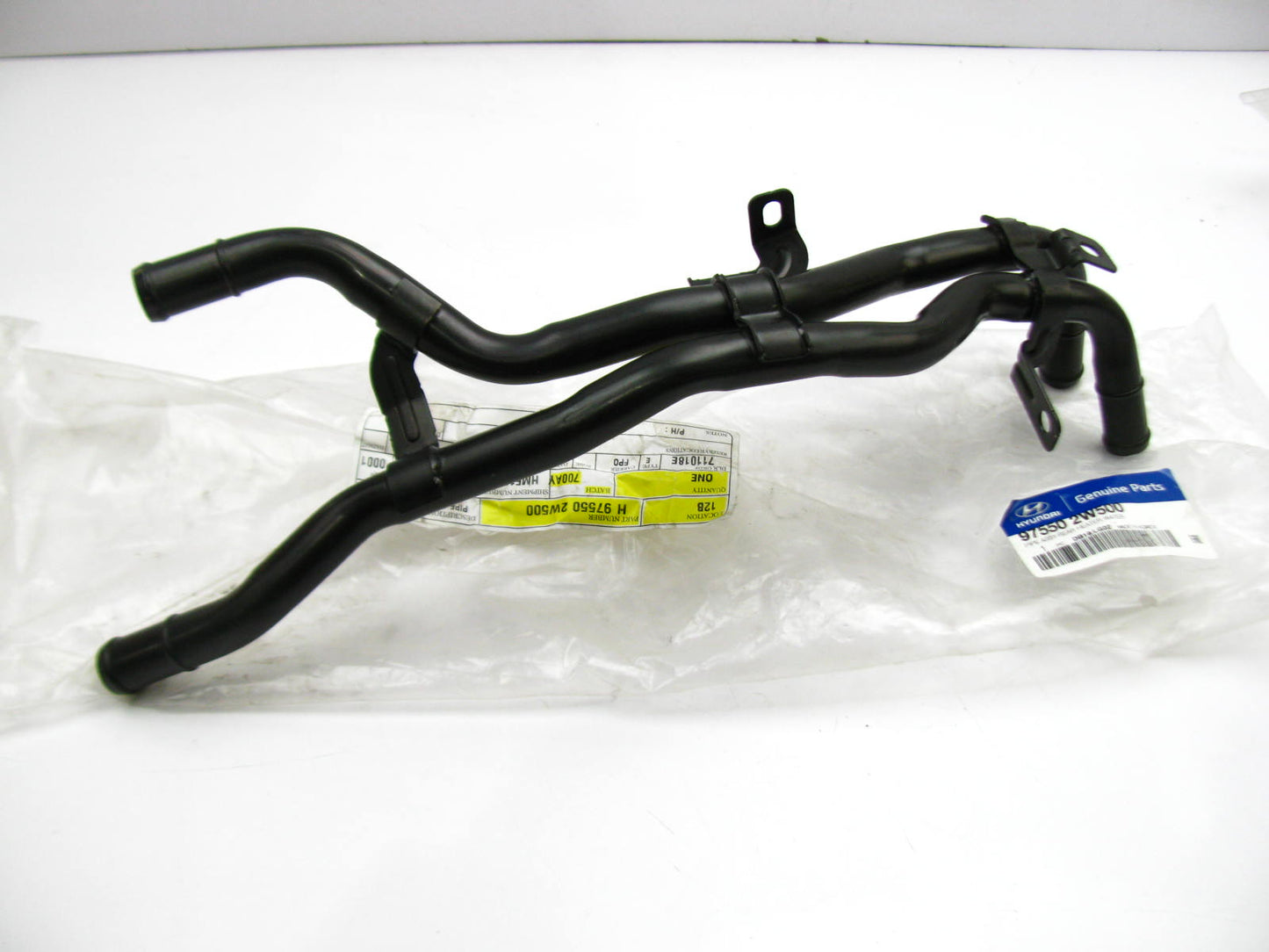 NEW Rear Heater Water Coolant Tube Pipe OEM For 16-20 Sorento 2.4L 975502W500