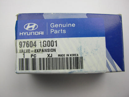 NEW GENUINE A/C Expansion Valve OEM For Hyundai 976041G001