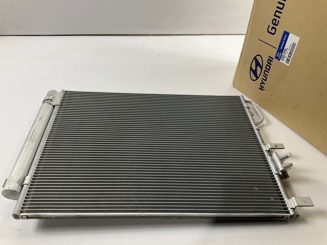 NEW GENUINE A/C Condenser OEM For 2016 Hyundai Tucson 1.6L TURBO 97606D3000