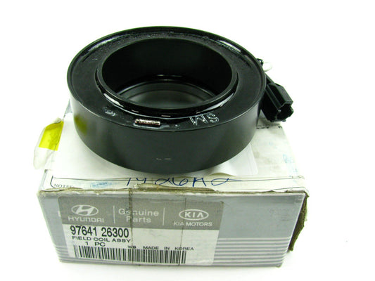New OEM A/C Compressor Clutch Field Coil For 02-06 Hyundai Santa Fe 9764126300