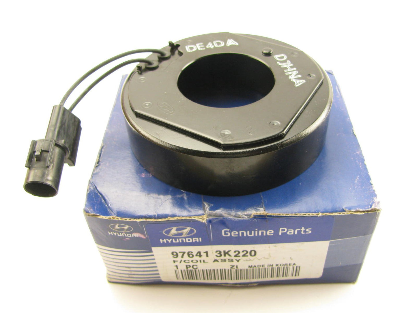 NEW GENUINE A/C Compressor Clutch Field Coil OEM For Hyundai 976413K220